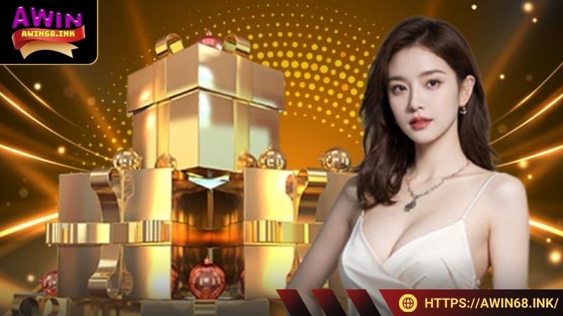 AWIN68 hoàn trả tiền cược siêu hấp dẫn